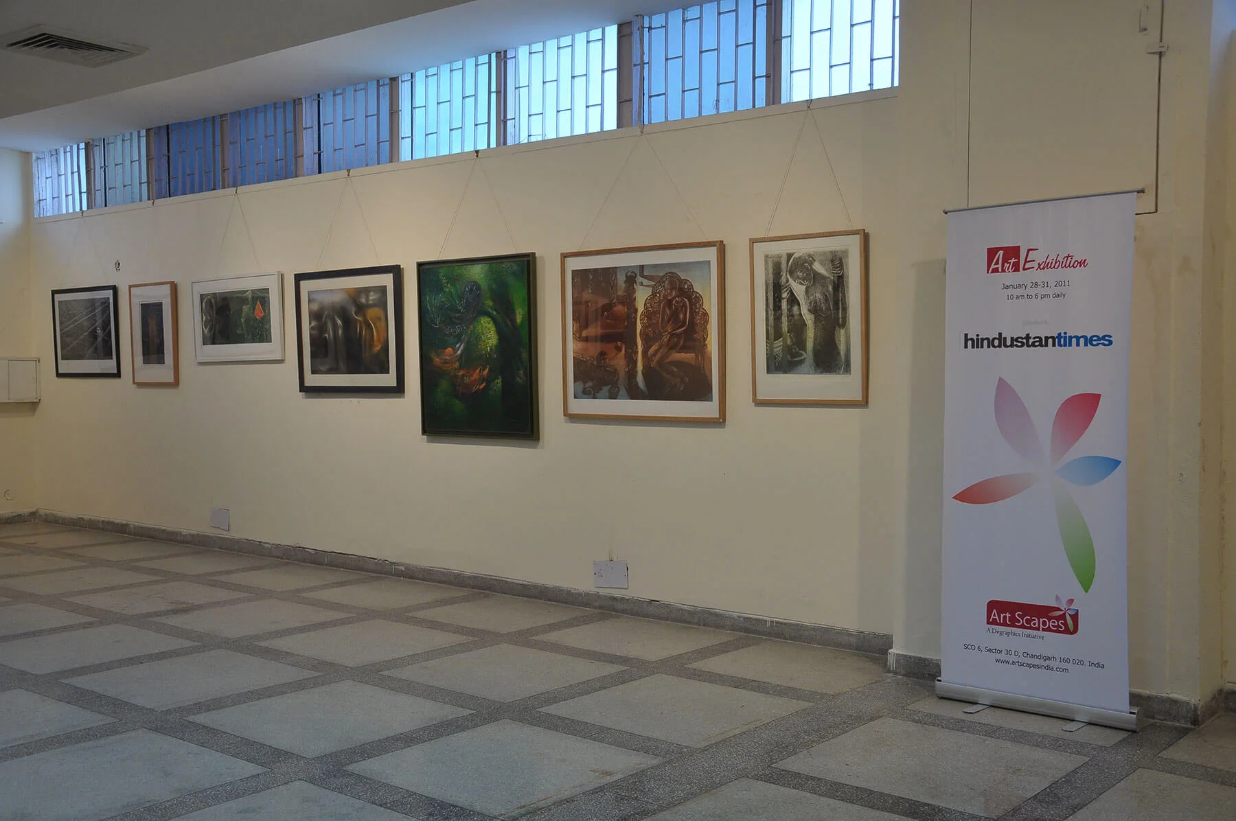 Art Exhibition 2011