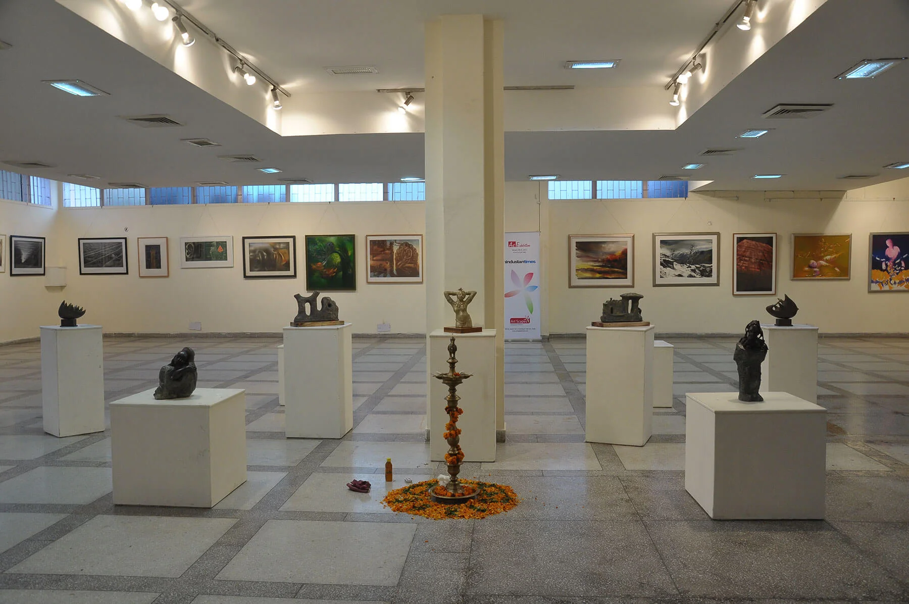 Art Exhibition 2011