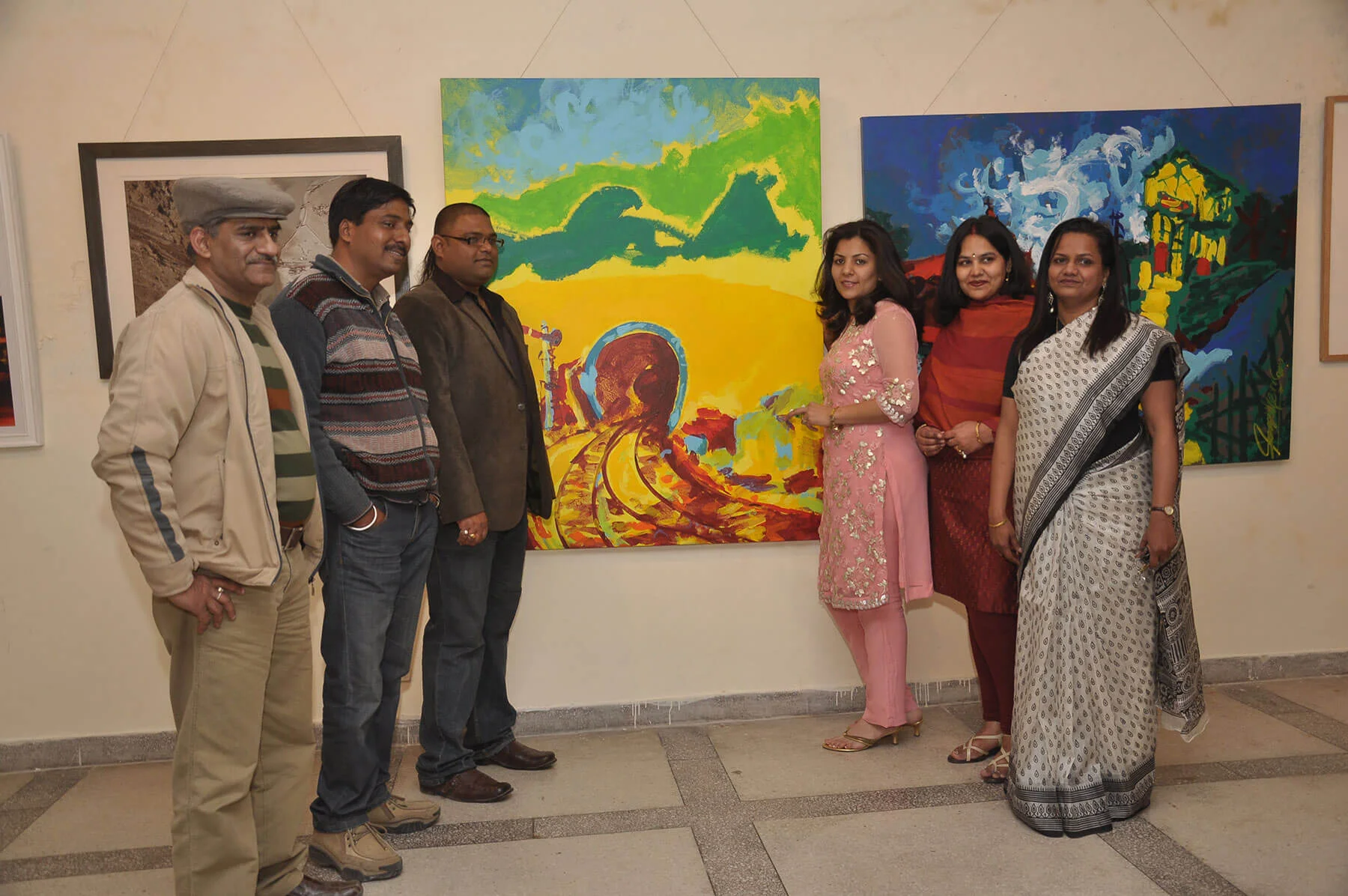 Art Exhibition 2011