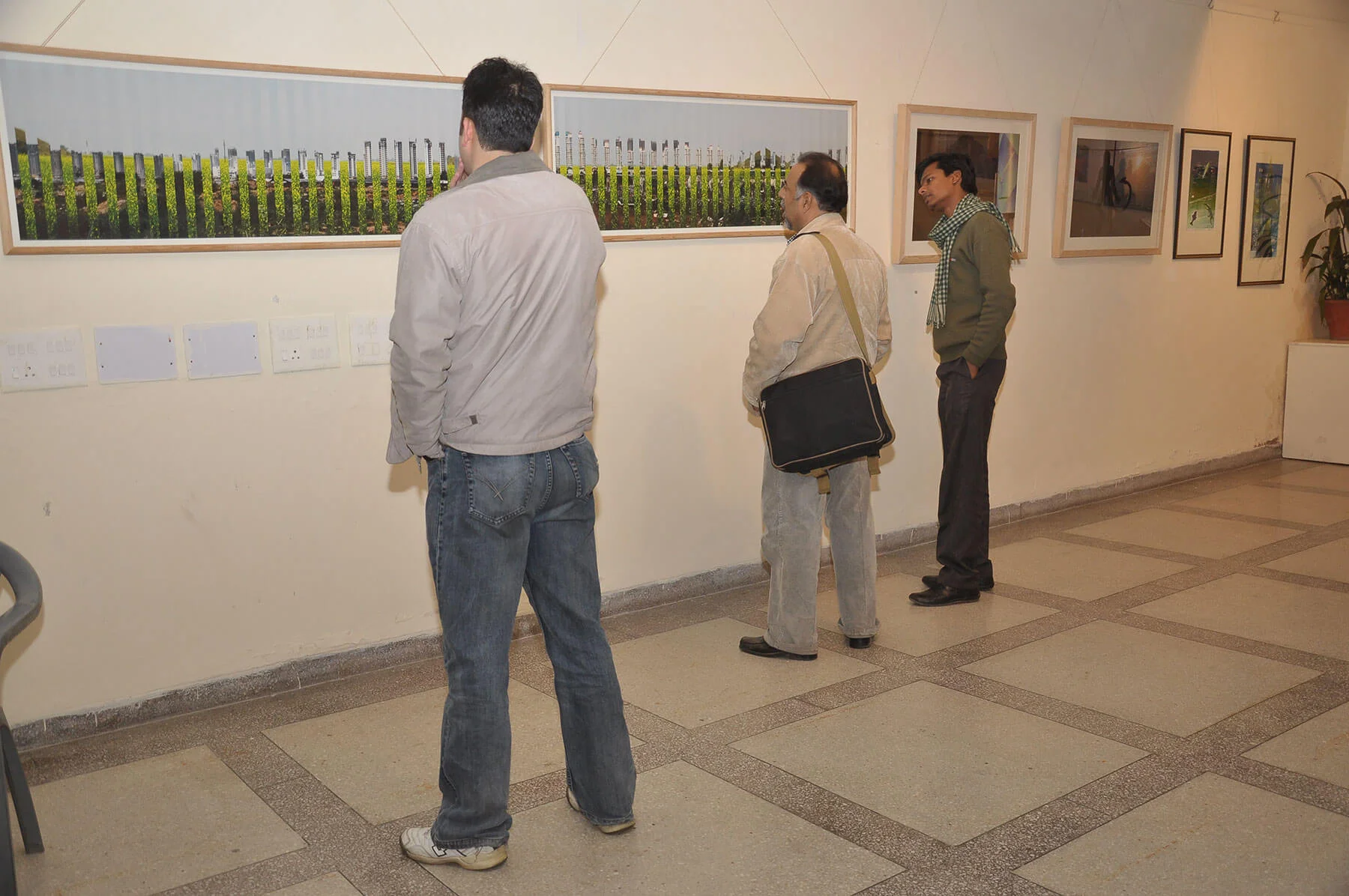 Art Exhibition 2011