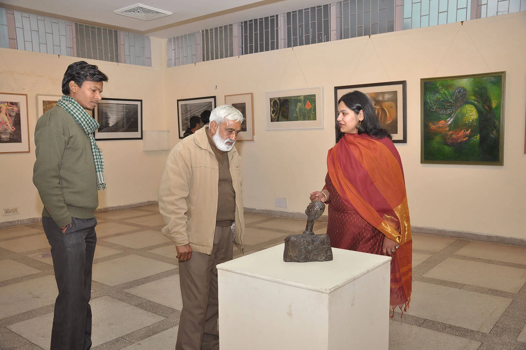 Art Exhibition 2011