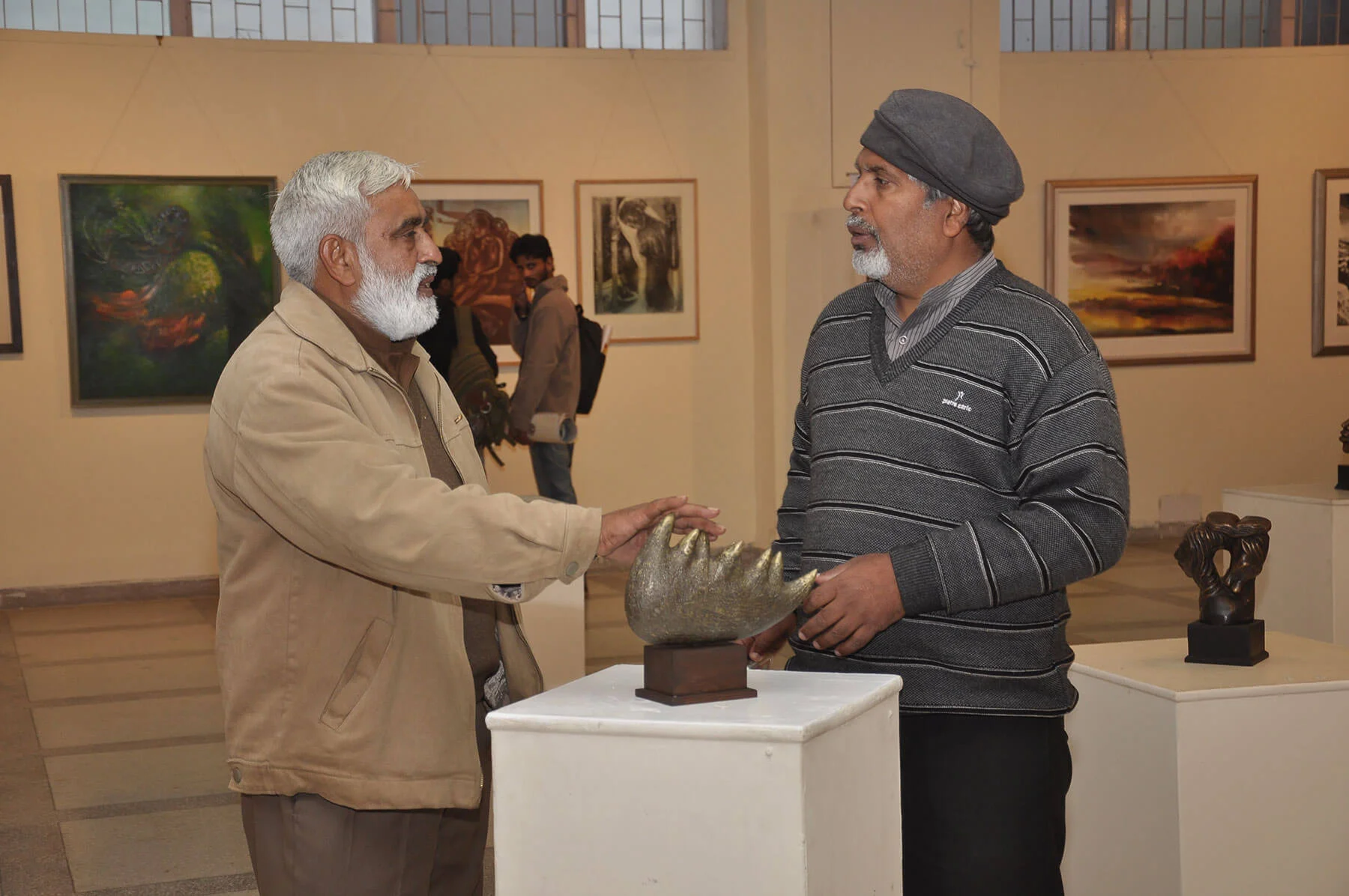 Art Exhibition 2011