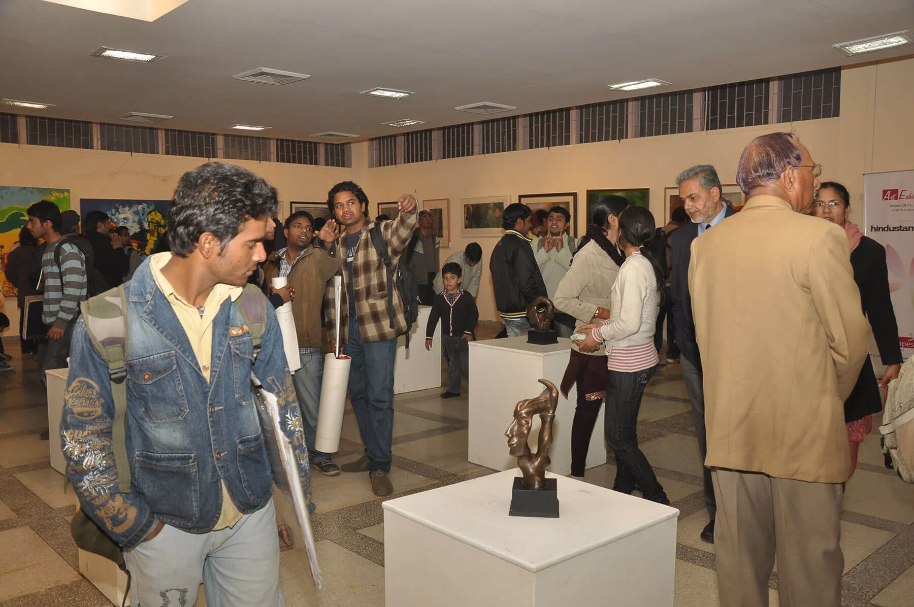 Art Exhibition 2011