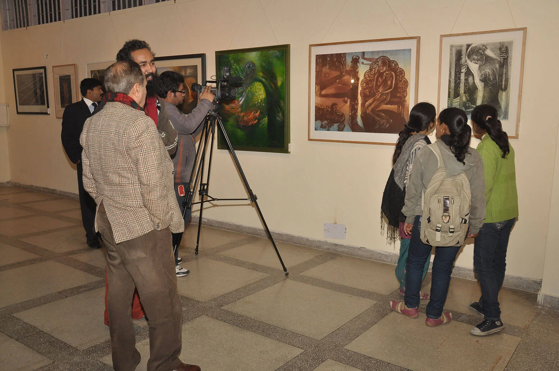 Art Exhibition 2011