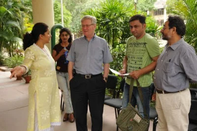 Colours of Freedom at Consulate General of Canada