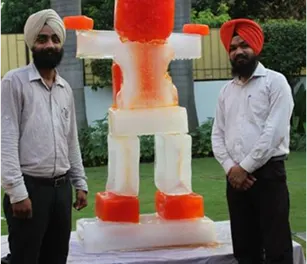 Inukshuk Workshop Gallery