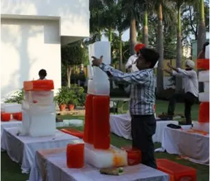 Inukshuk Workshop Gallery