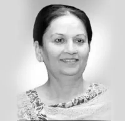 Mrs. Aruna Chaudhary