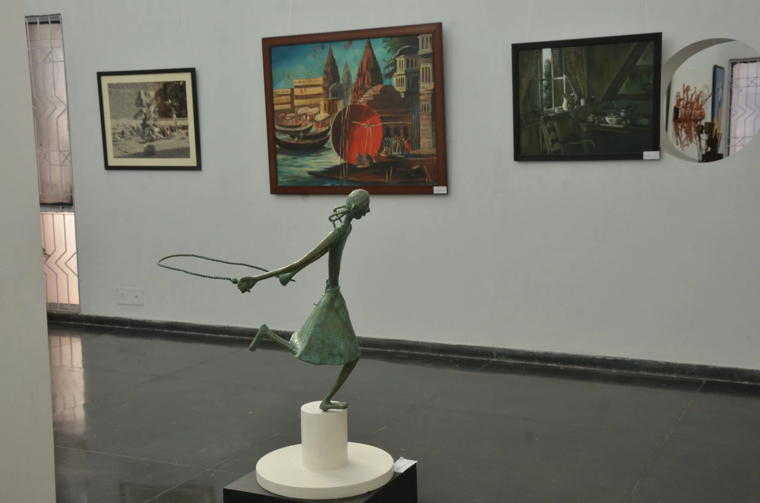 All India Women Artists’ Art Exhibition 2014