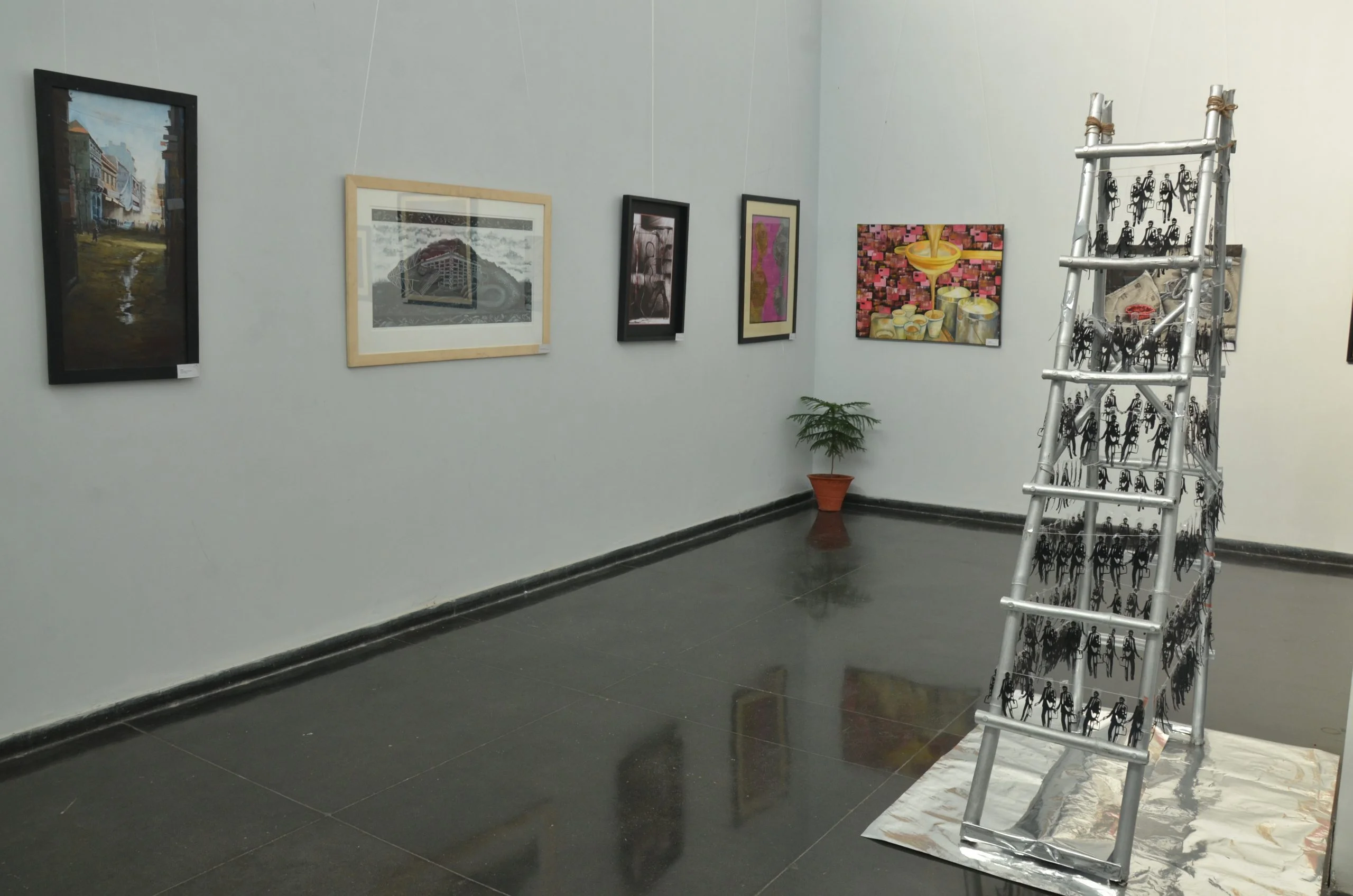 All India Women Artists’ Art Exhibition 2014