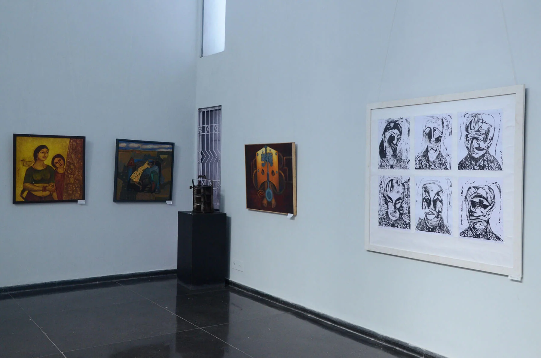 All India Women Artists’ Art Exhibition 2013