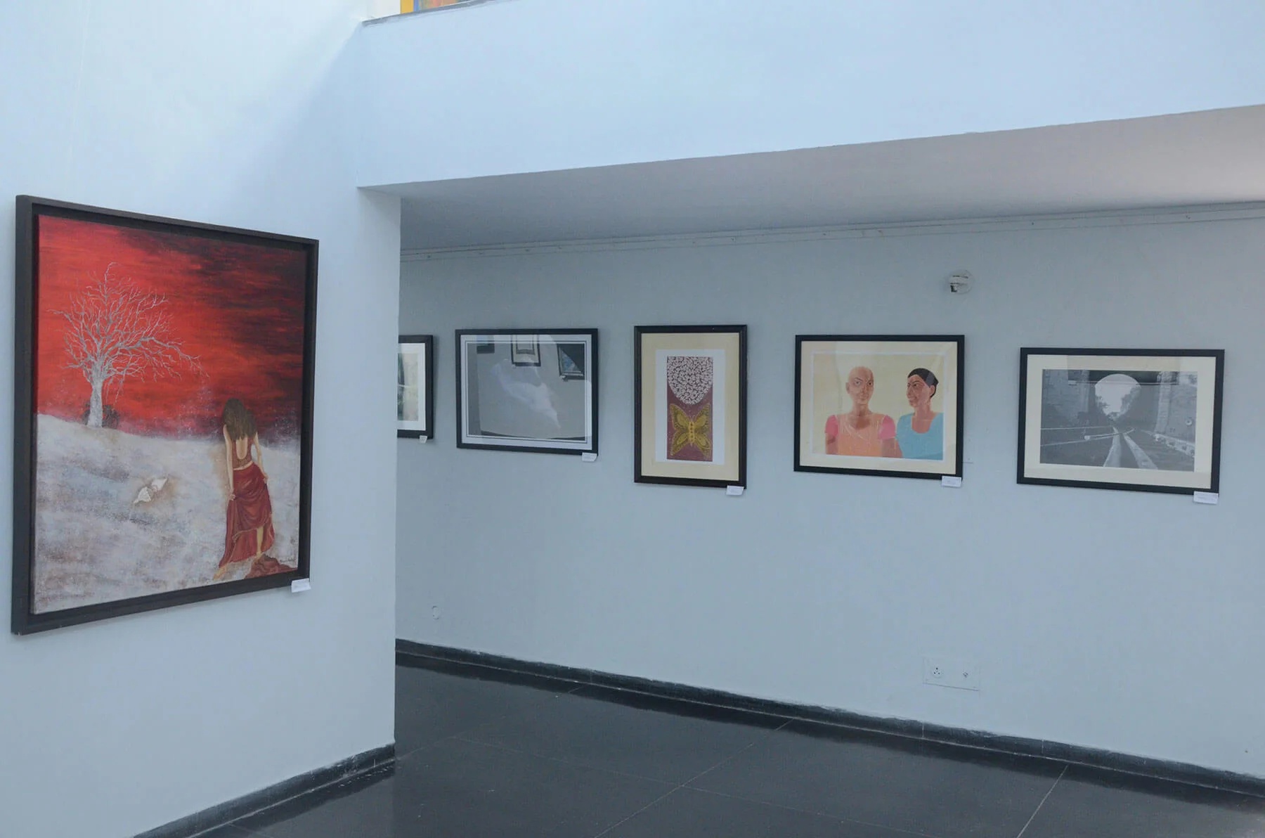 All India Women Artists’ Art Exhibition 2013