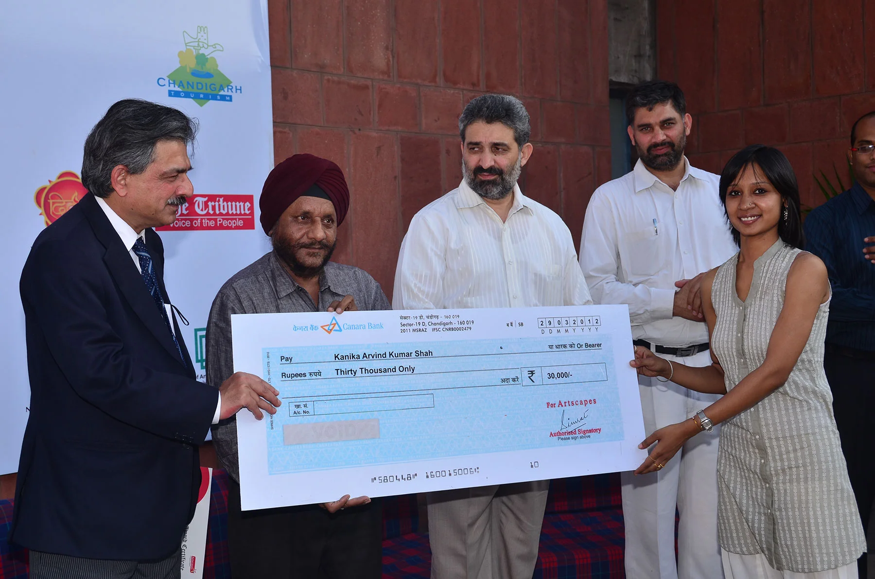 All India Women Artists’ Art Exhibition 2012