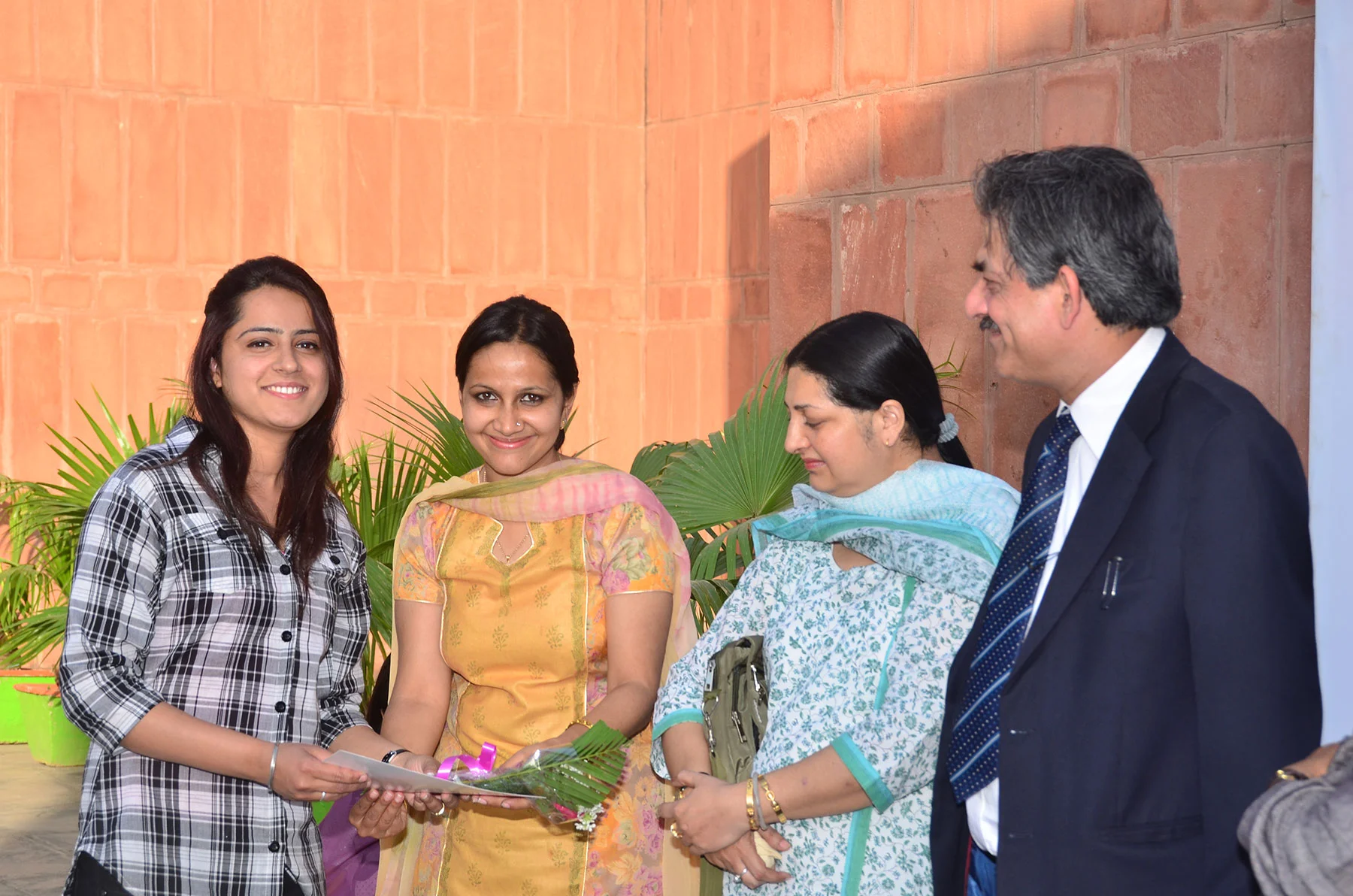 All India Women Artists’ Art Exhibition 2012