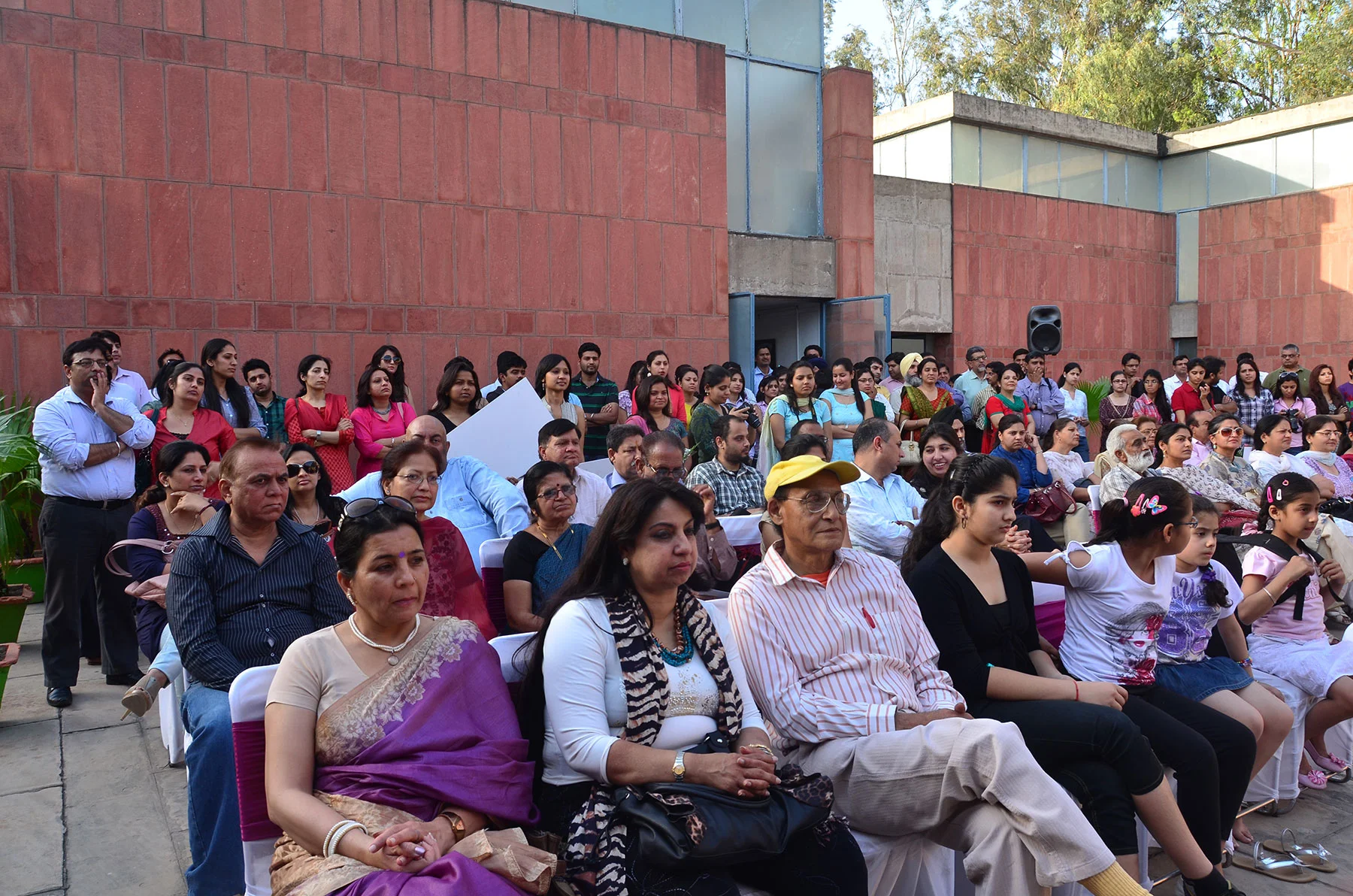 All India Women Artists’ Art Exhibition 2012