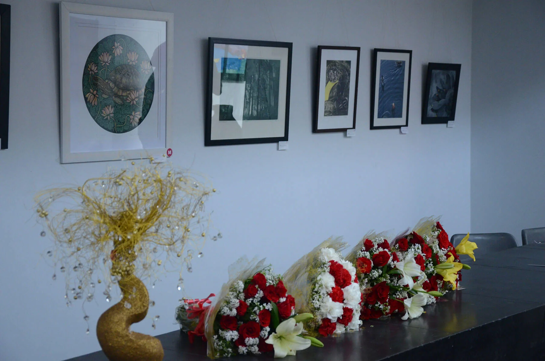 All India Women Artists’ Art Exhibition 2013