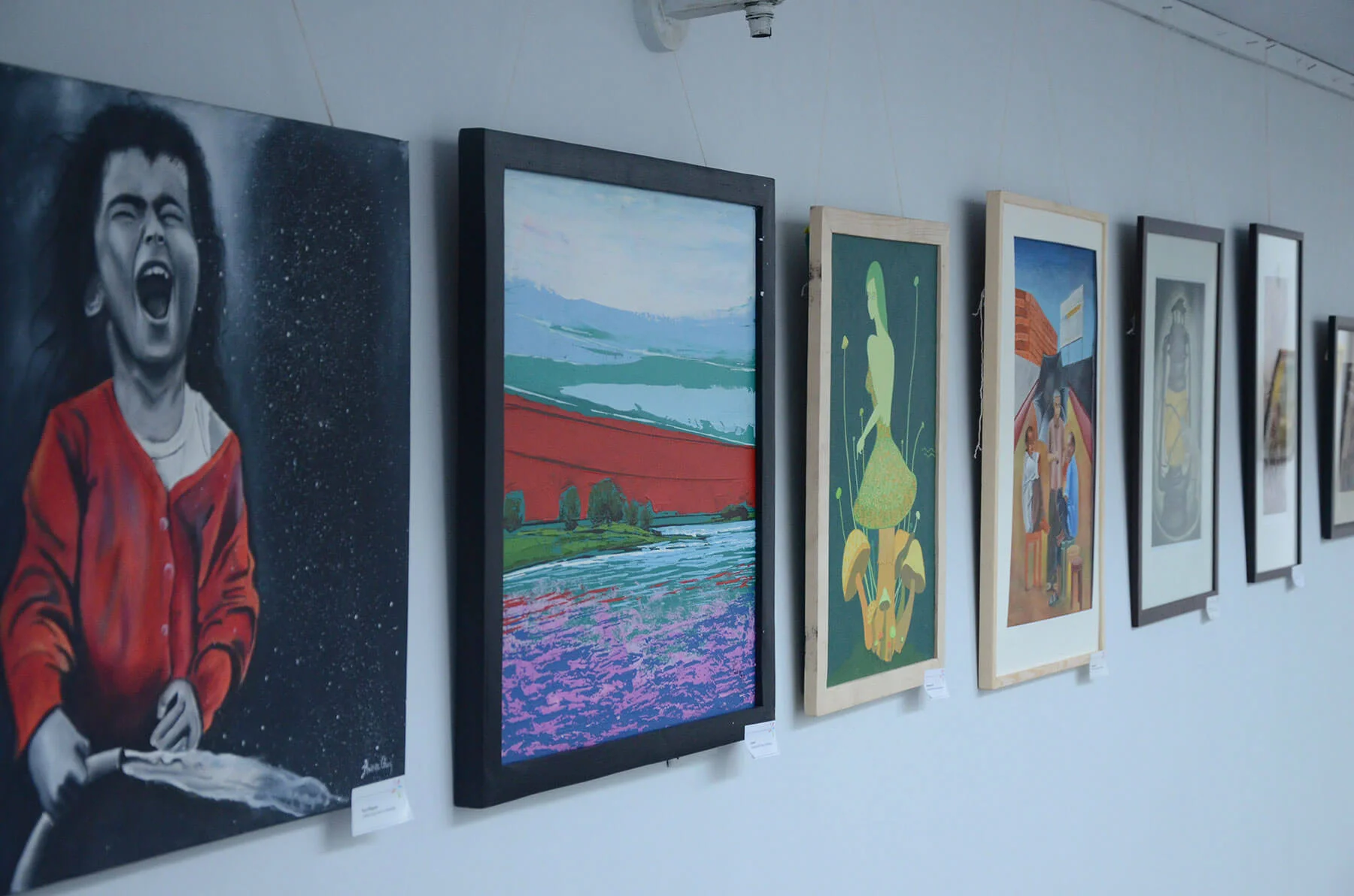 All India Women Artists’ Art Exhibition 2013