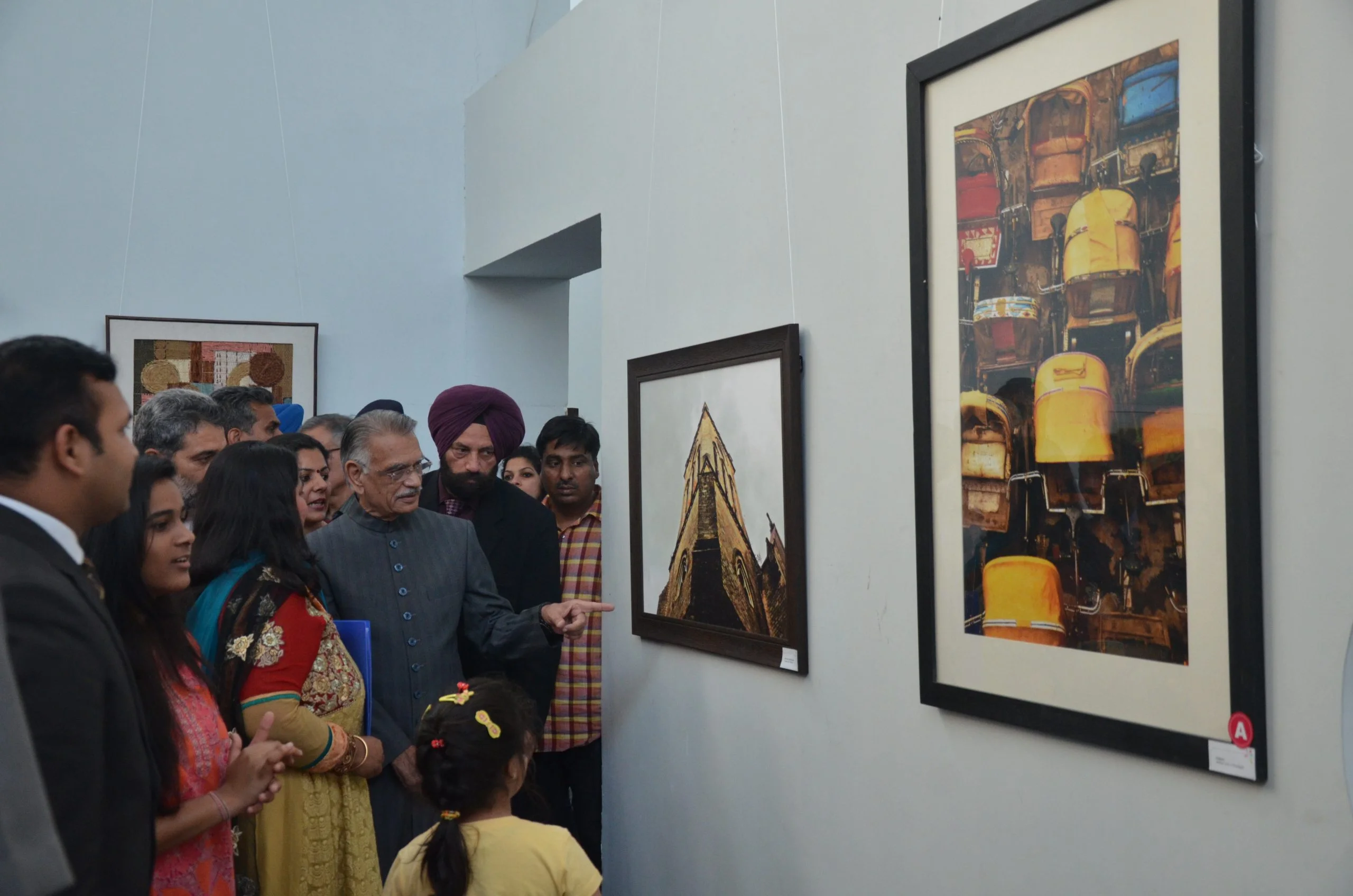 All India Women Artists’ Art Exhibition 2014