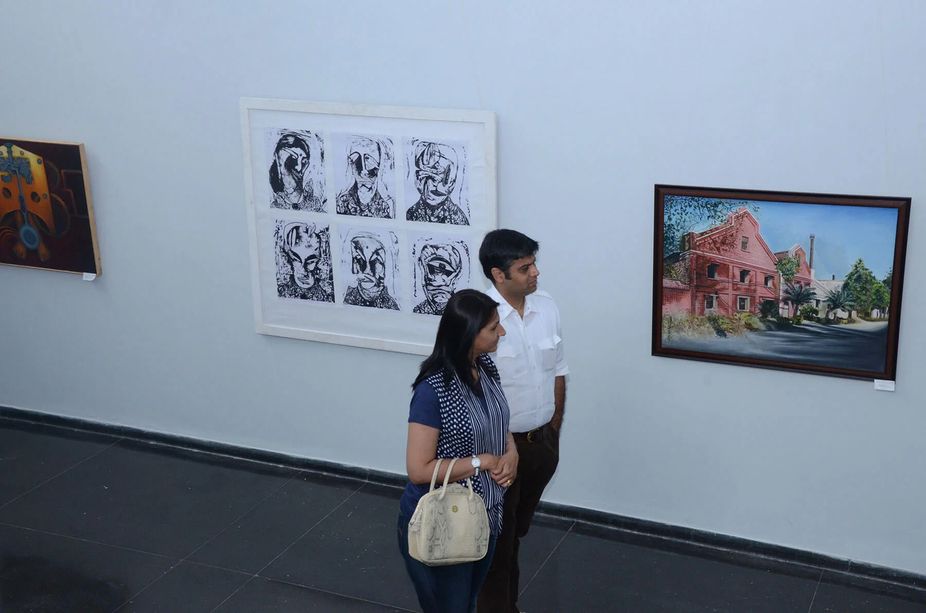 All India Women Artists’ Art Exhibition 2013