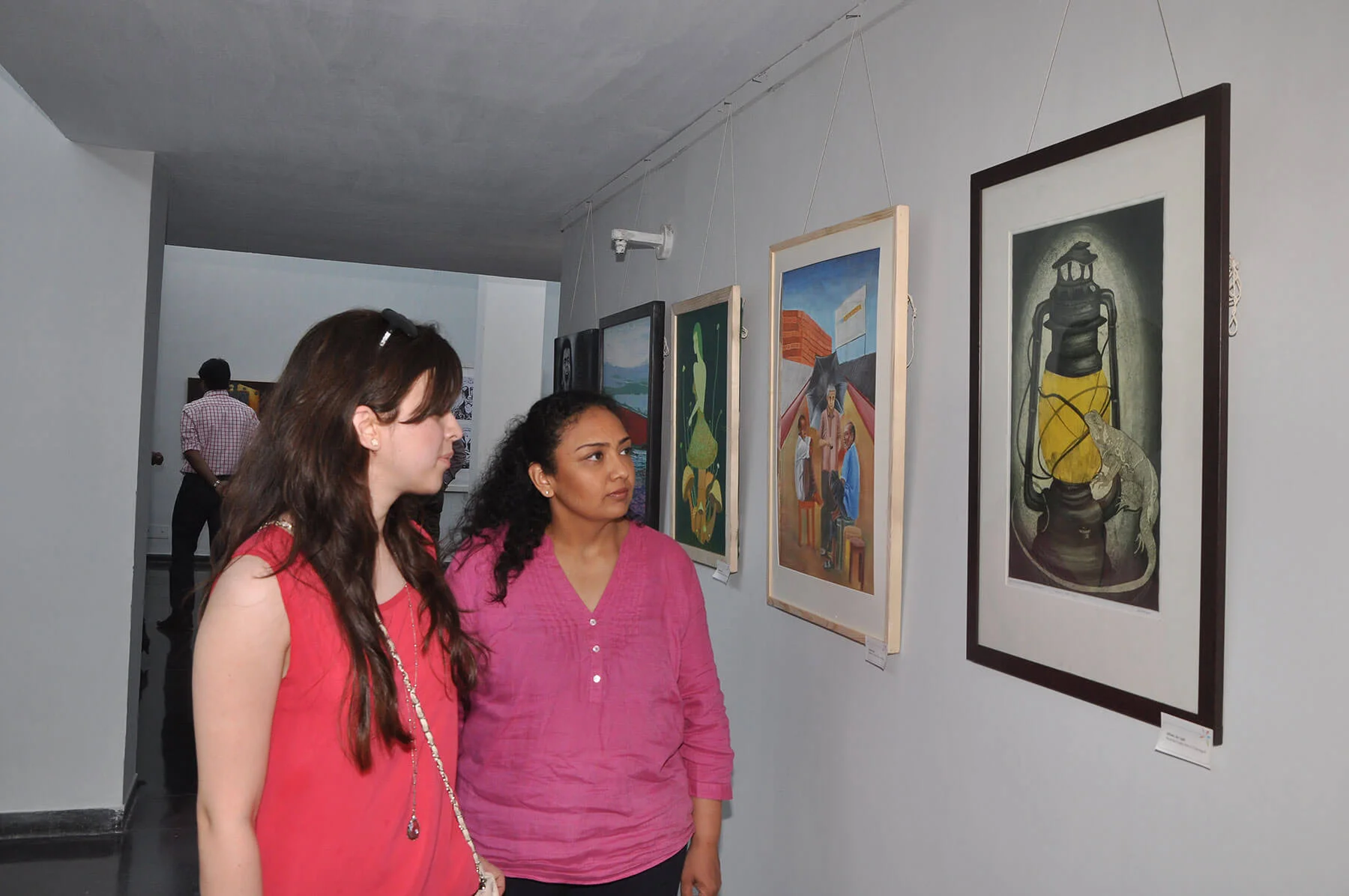 All India Women Artists’ Art Exhibition 2013