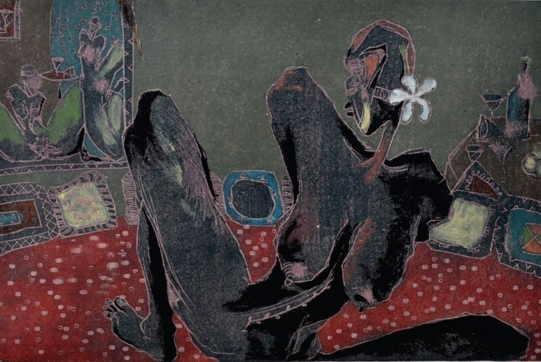 All India Women Artists’ Art Exhibition 2024