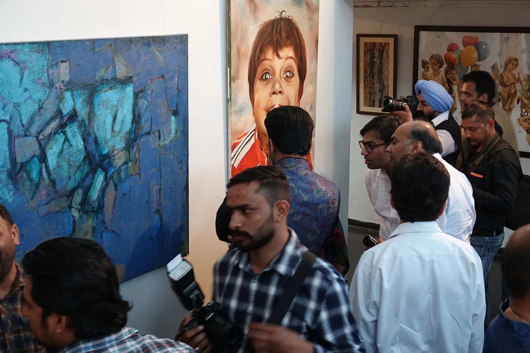 All India Women Artists’ Art Exhibition 2018
