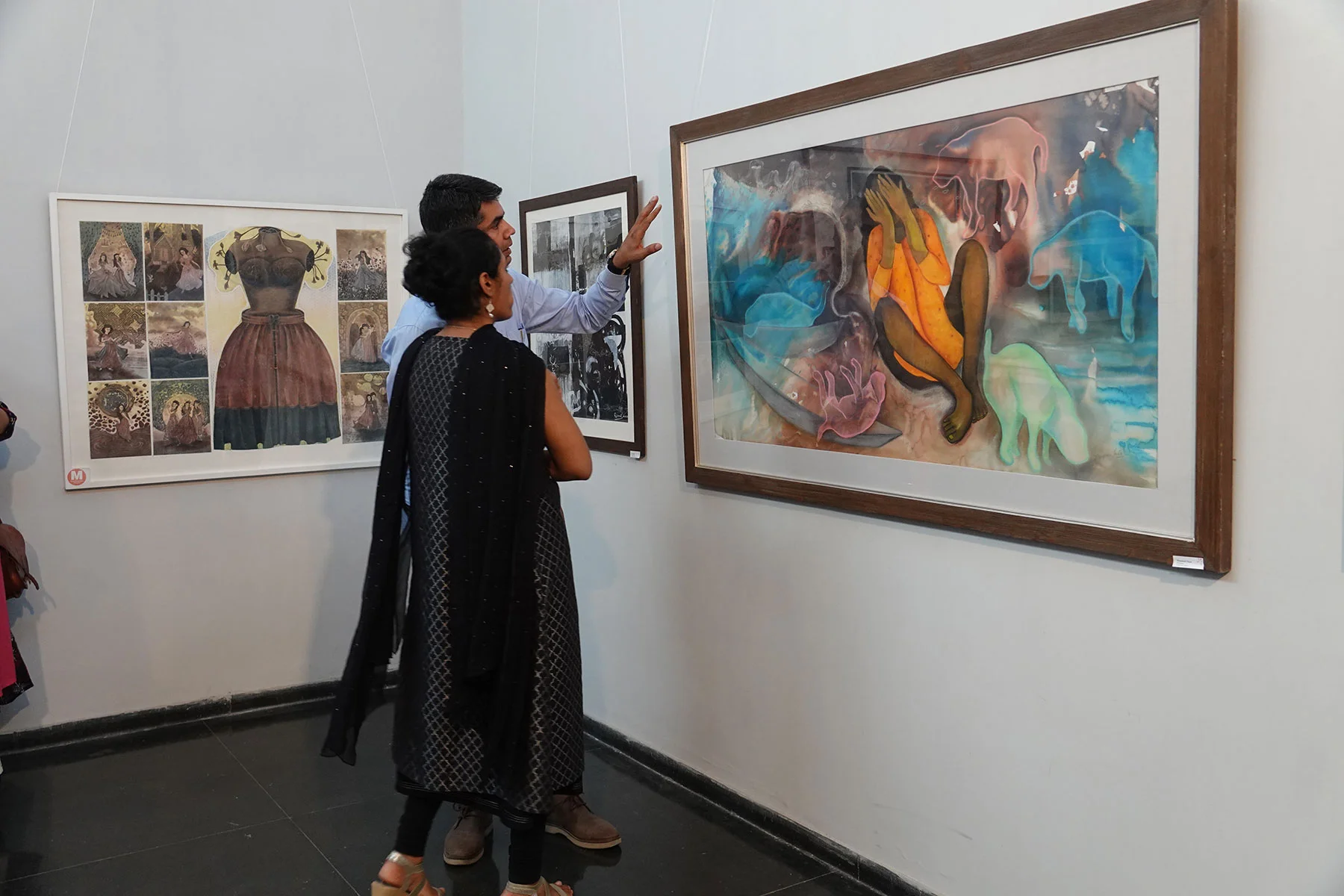 All India Women Artists’ Art Exhibition 2018