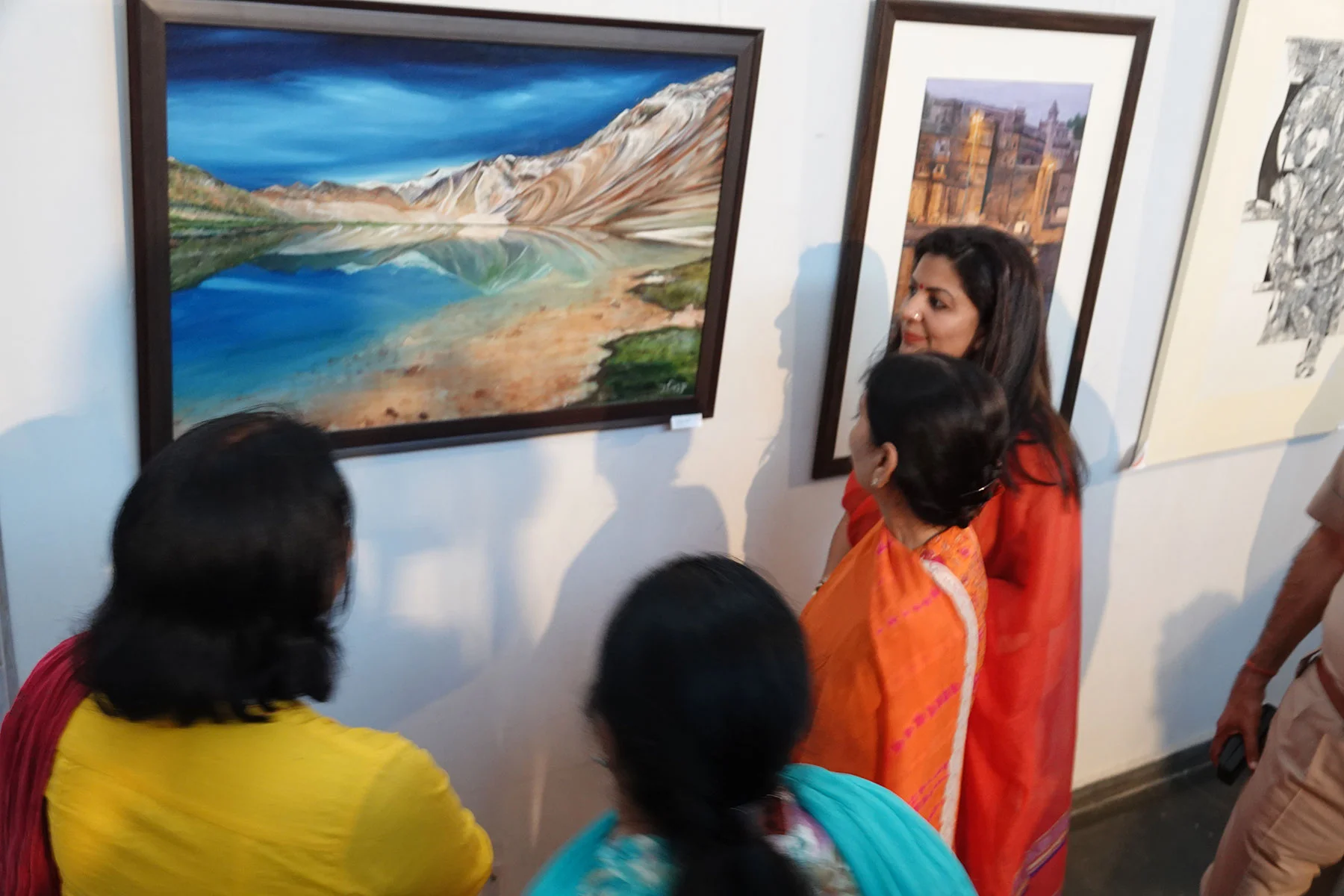 All India Women Artists’ Art Exhibition 2018