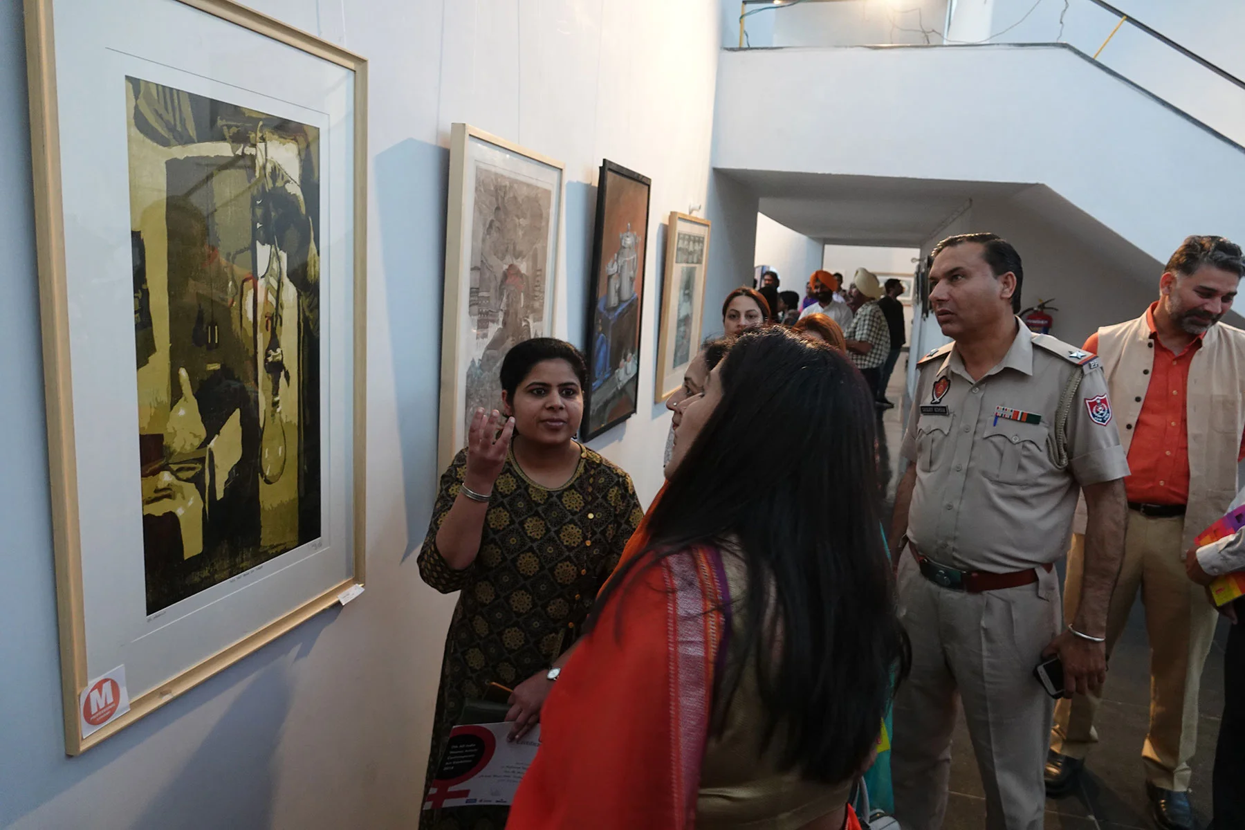 All India Women Artists’ Art Exhibition 2018