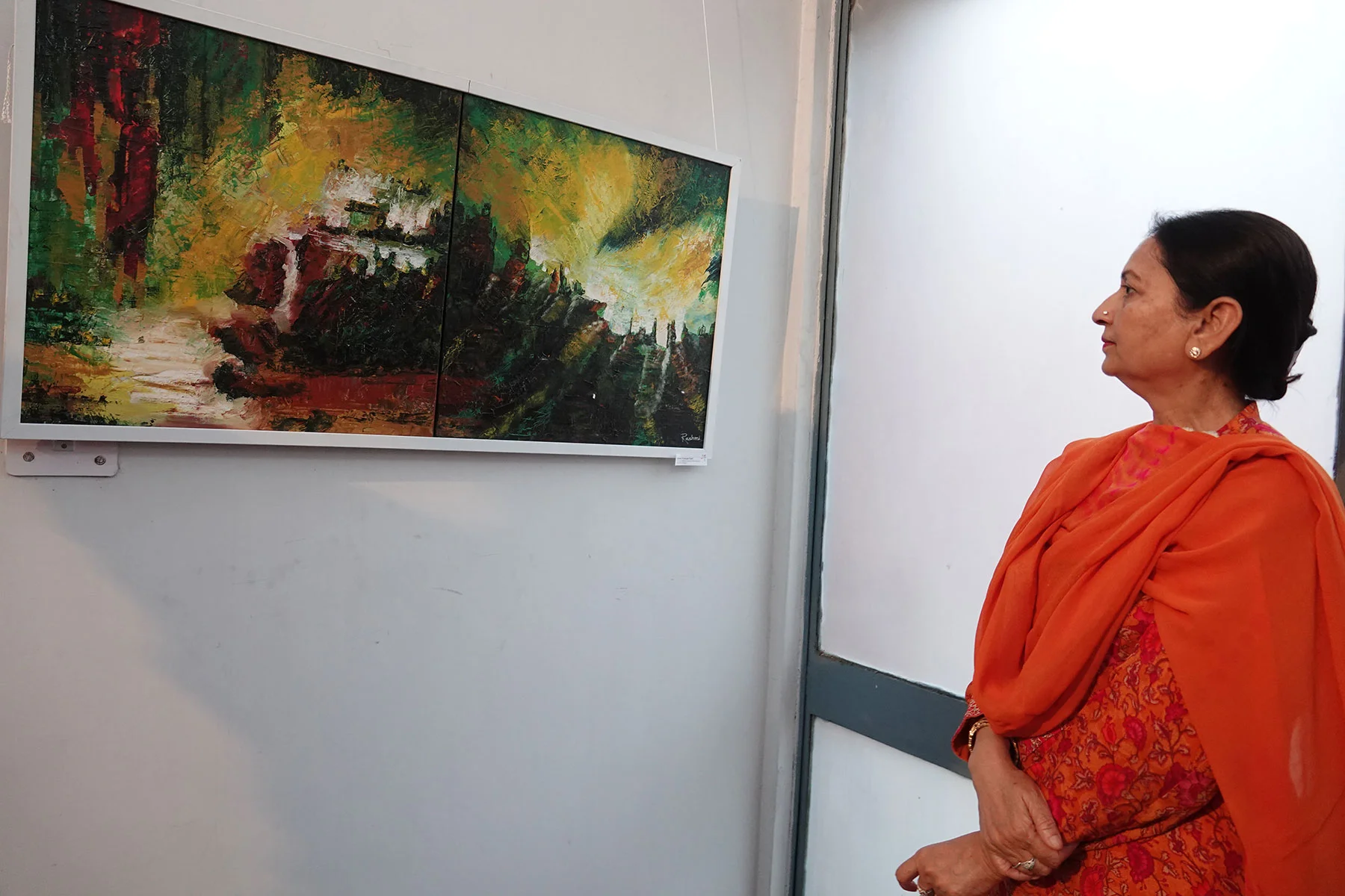 All India Women Artists’ Art Exhibition 2018