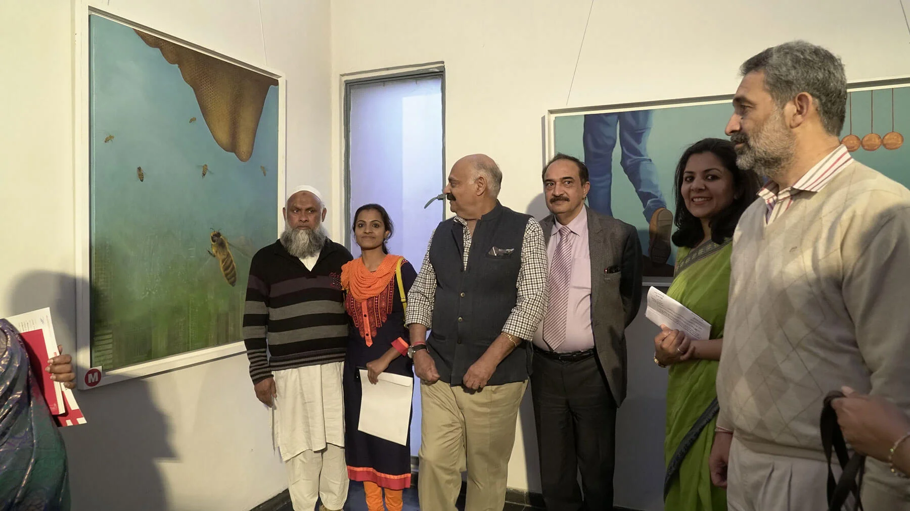 All India Women Artists’ Art Exhibition 2017