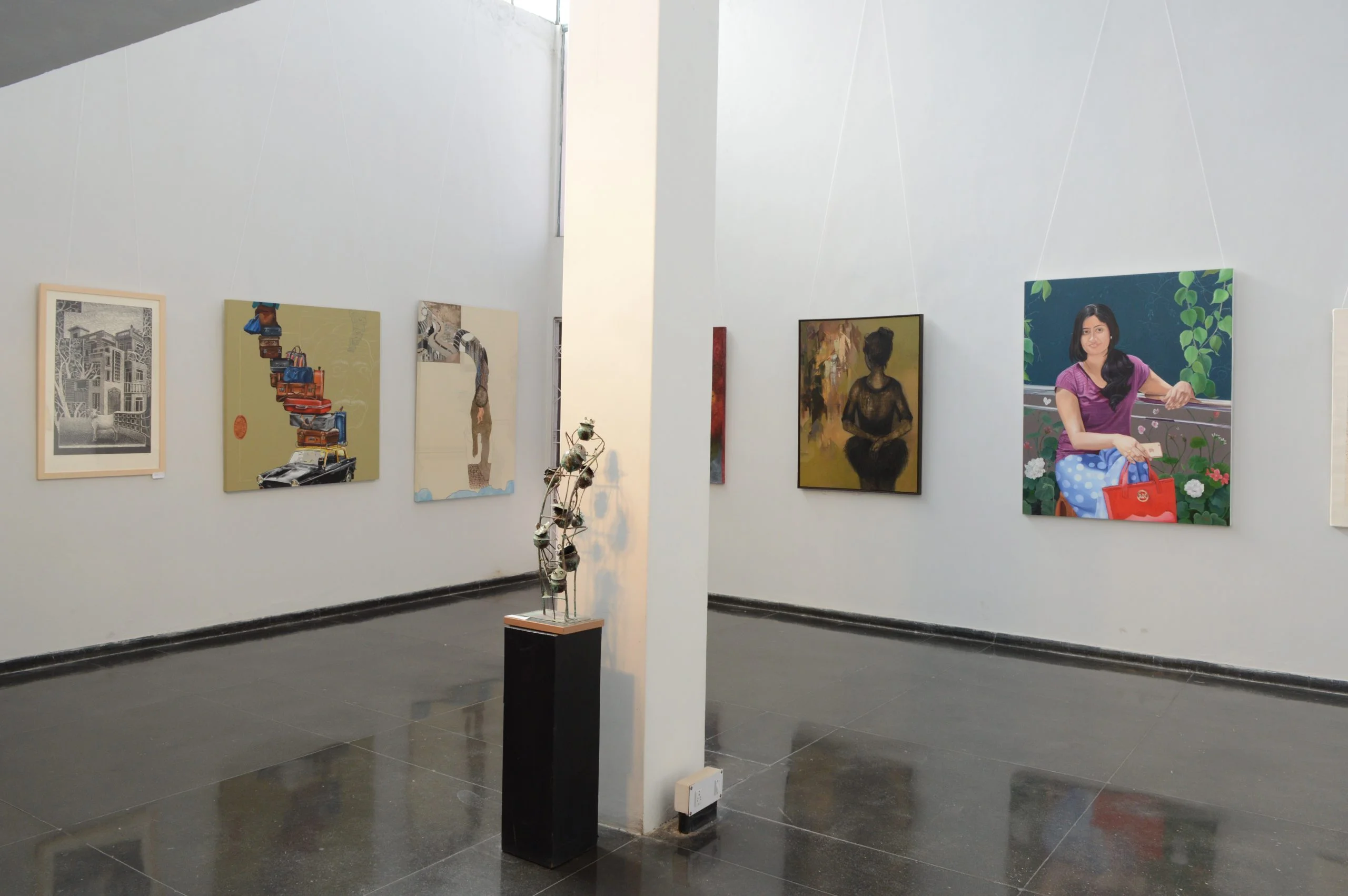 All India Women Artists’ Art Exhibition 2017