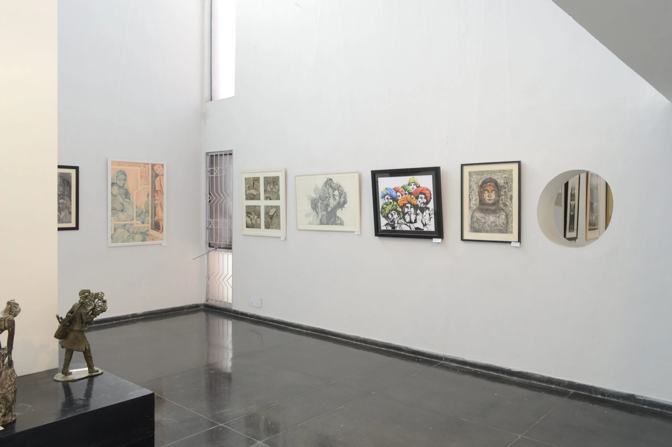 All India Women Artists’ Art Exhibition 2017