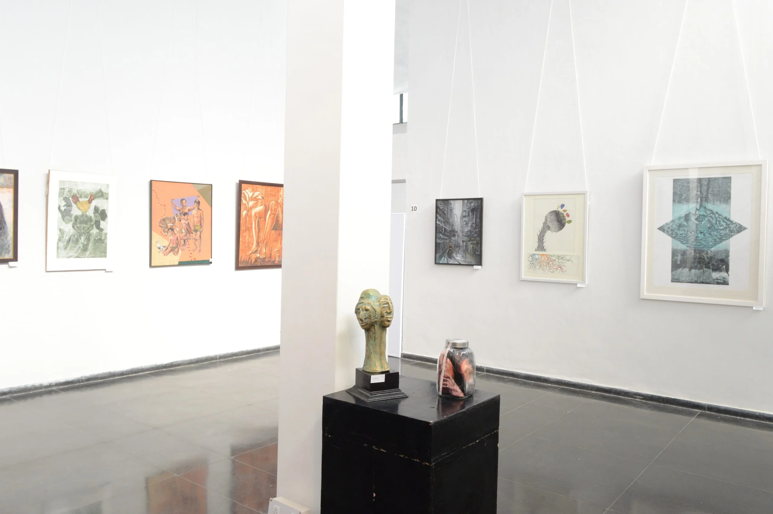 All India Women Artists’ Art Exhibition 2017