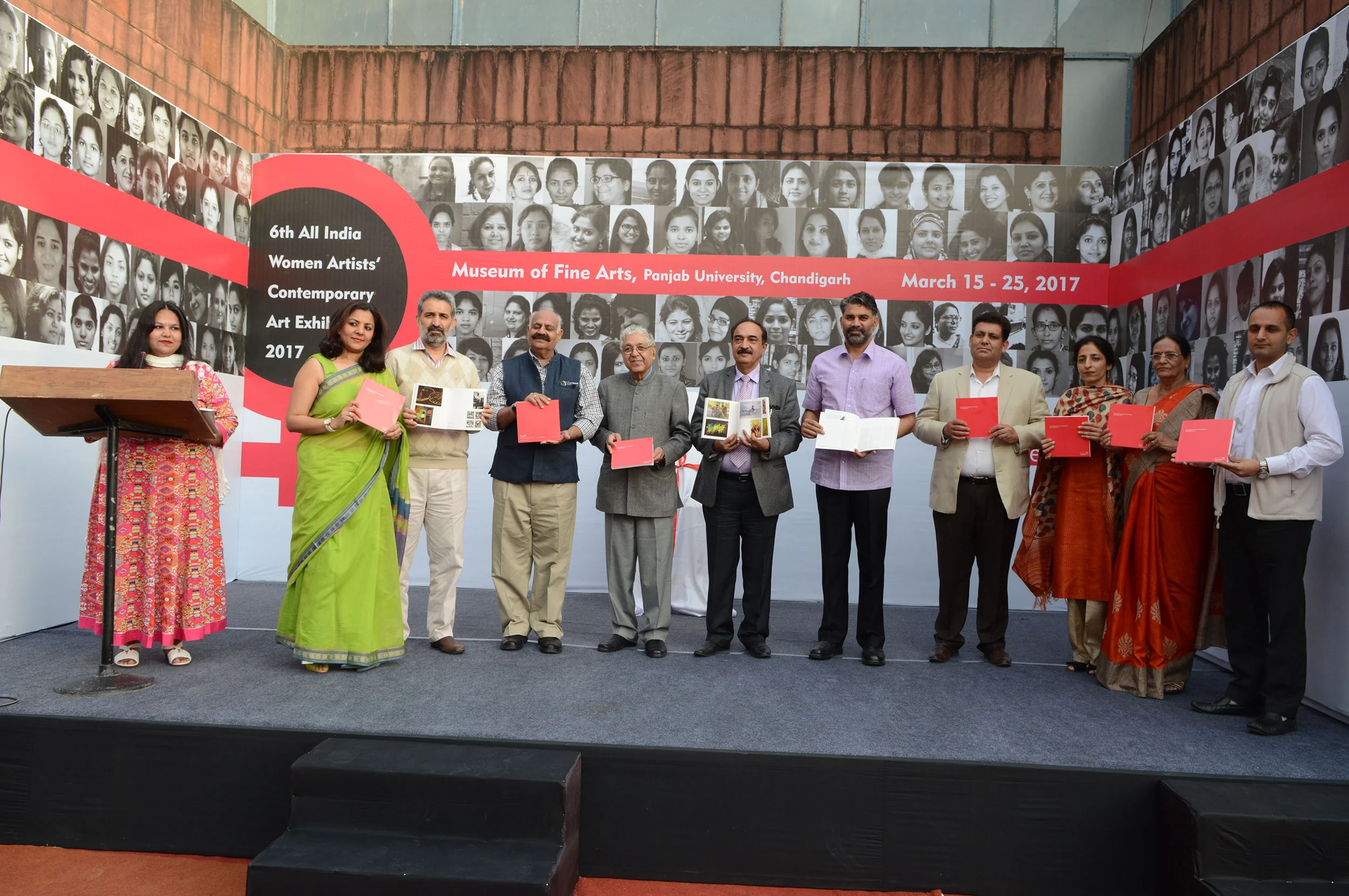 All India Women Artists’ Art Exhibition 2017