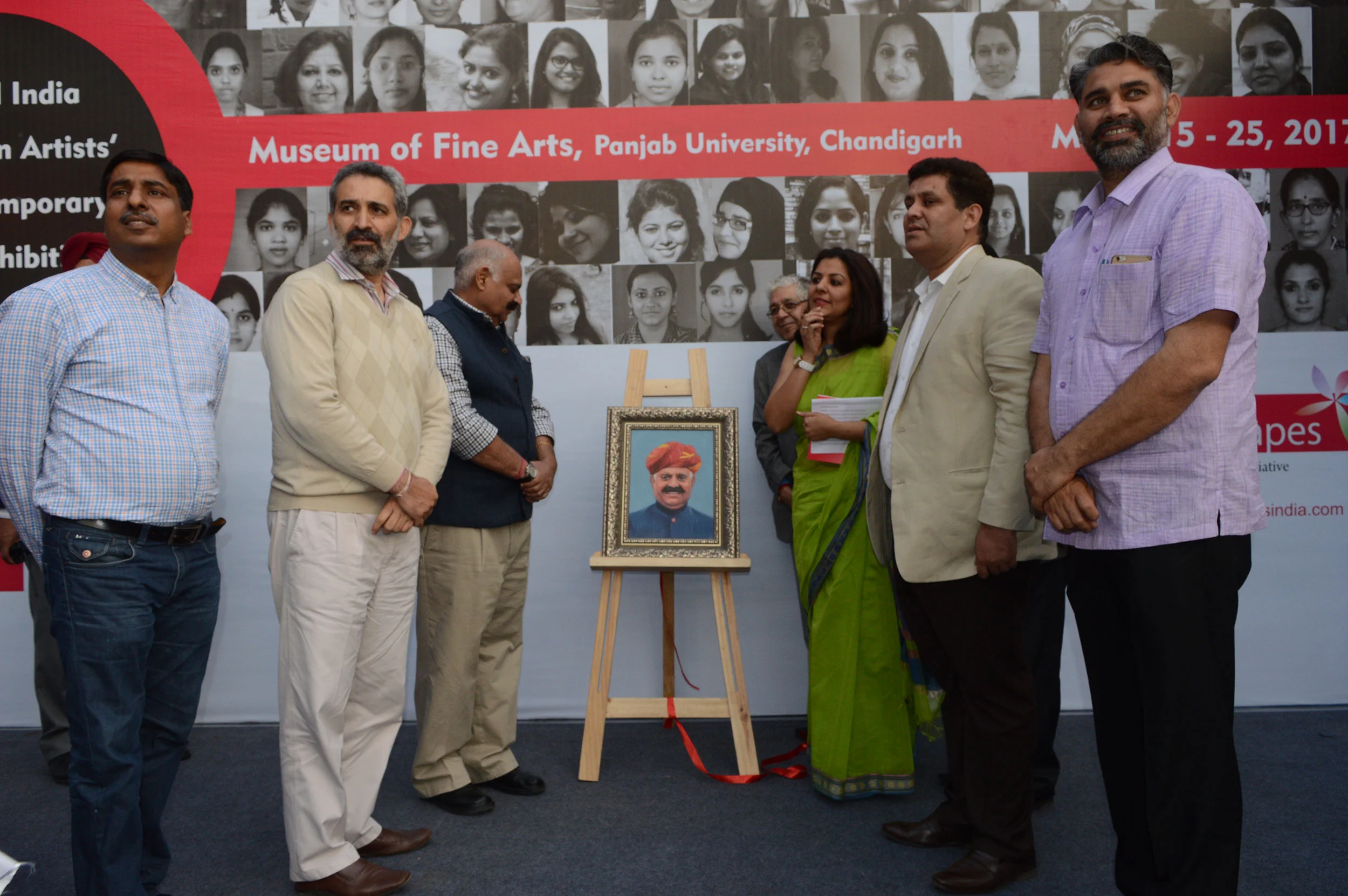 All India Women Artists’ Art Exhibition 2017
