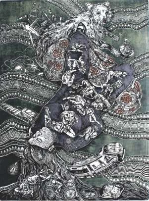 All India Women Artists’ Art Exhibition 2025