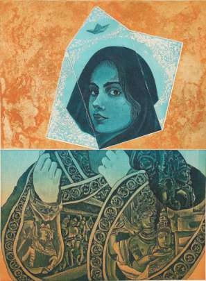 All India Women Artists’ Art Exhibition 2025