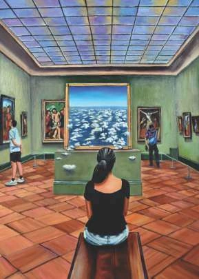 All India Women Artists’ Art Exhibition 2025