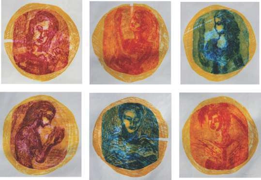 All India Women Artists’ Art Exhibition 2025