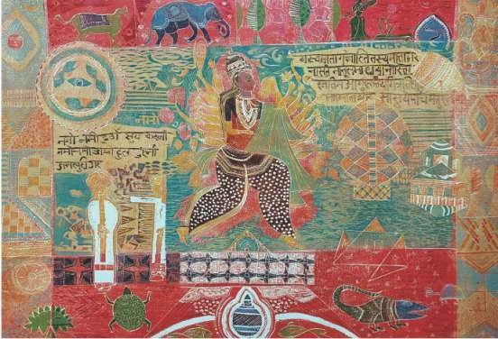 All India Women Artists’ Art Exhibition 2025