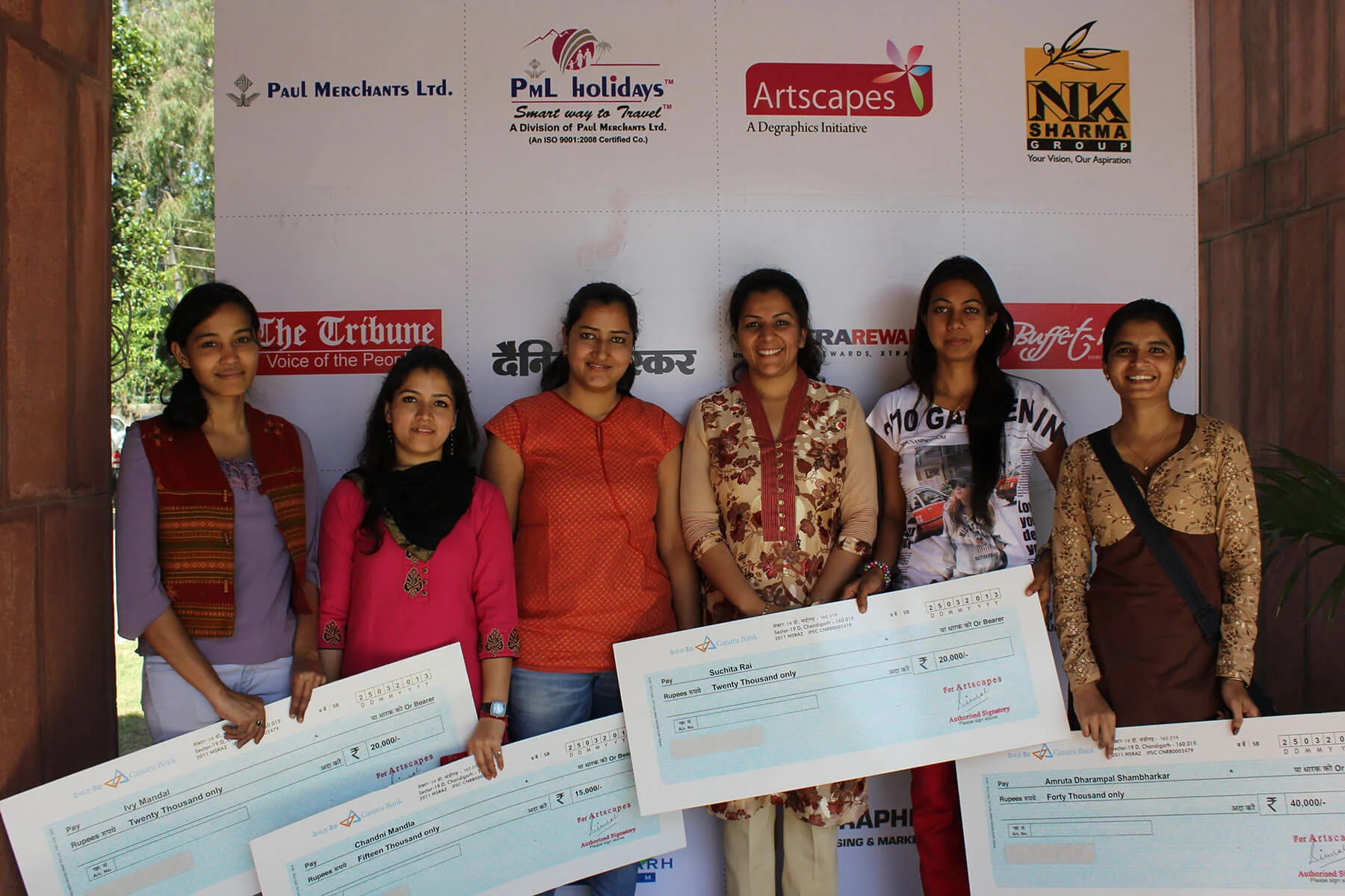 All India Women Artists’ Art Exhibition 2013