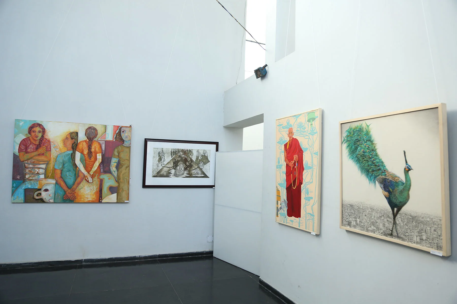 All India Women Artists’ Art Exhibition 2018