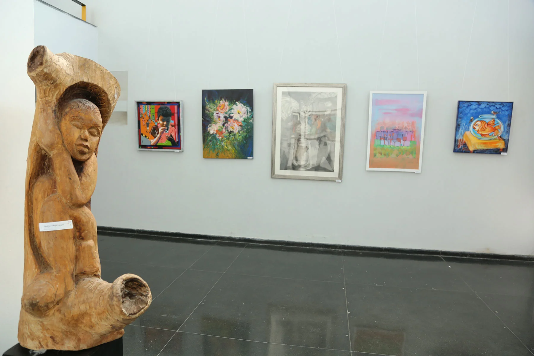 All India Women Artists’ Art Exhibition 2018