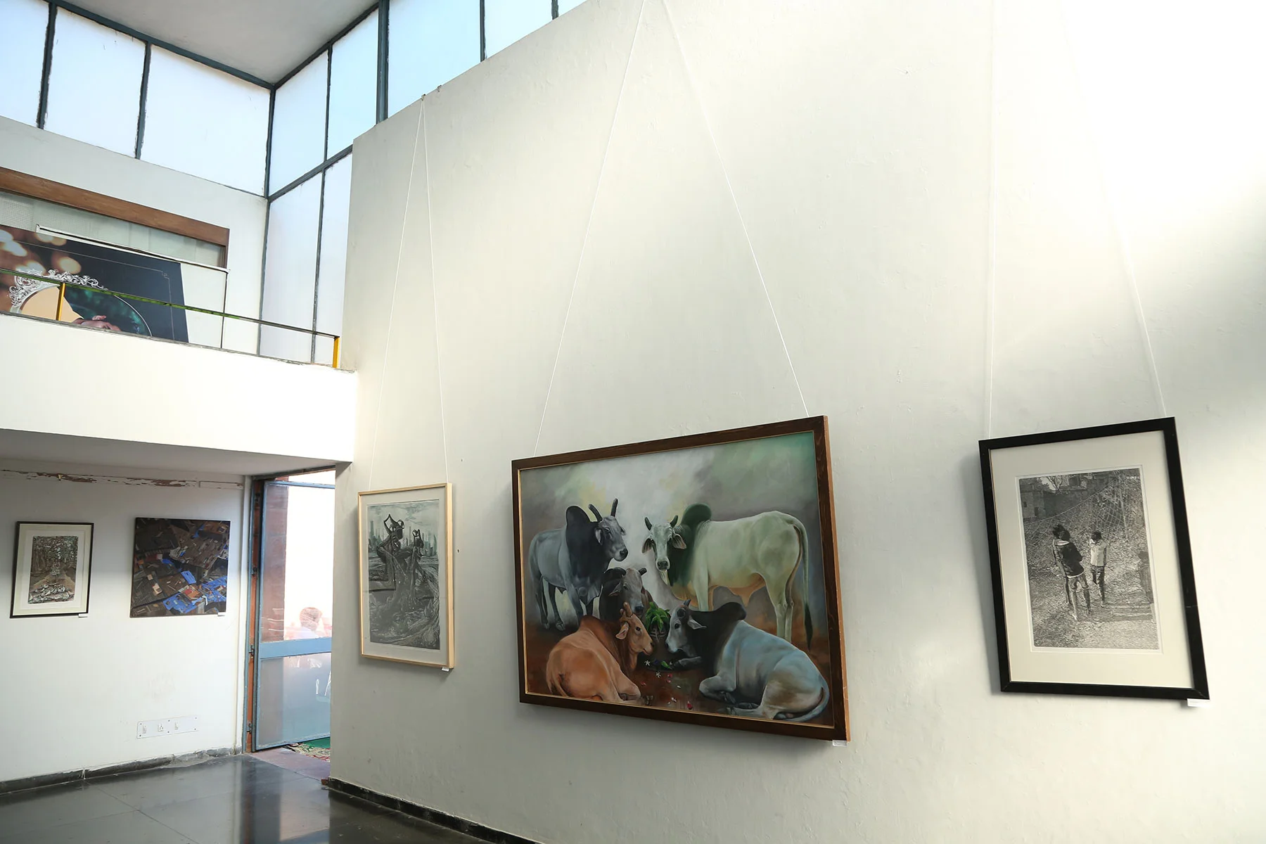 All India Women Artists’ Art Exhibition 2018