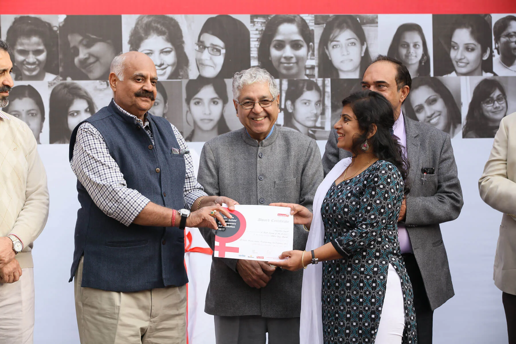 All India Women Artists’ Art Exhibition 2017