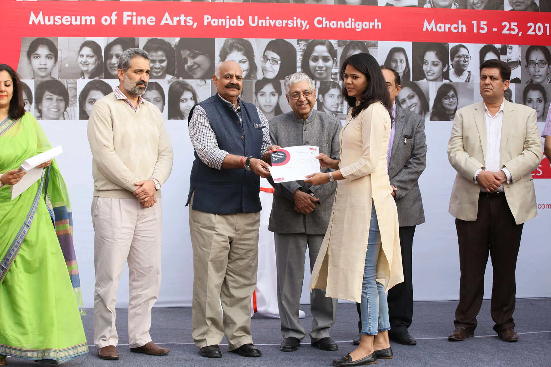 All India Women Artists’ Art Exhibition 2017