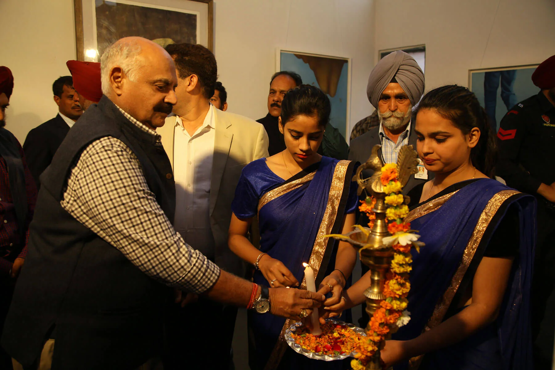 All India Women Artists’ Art Exhibition 2017