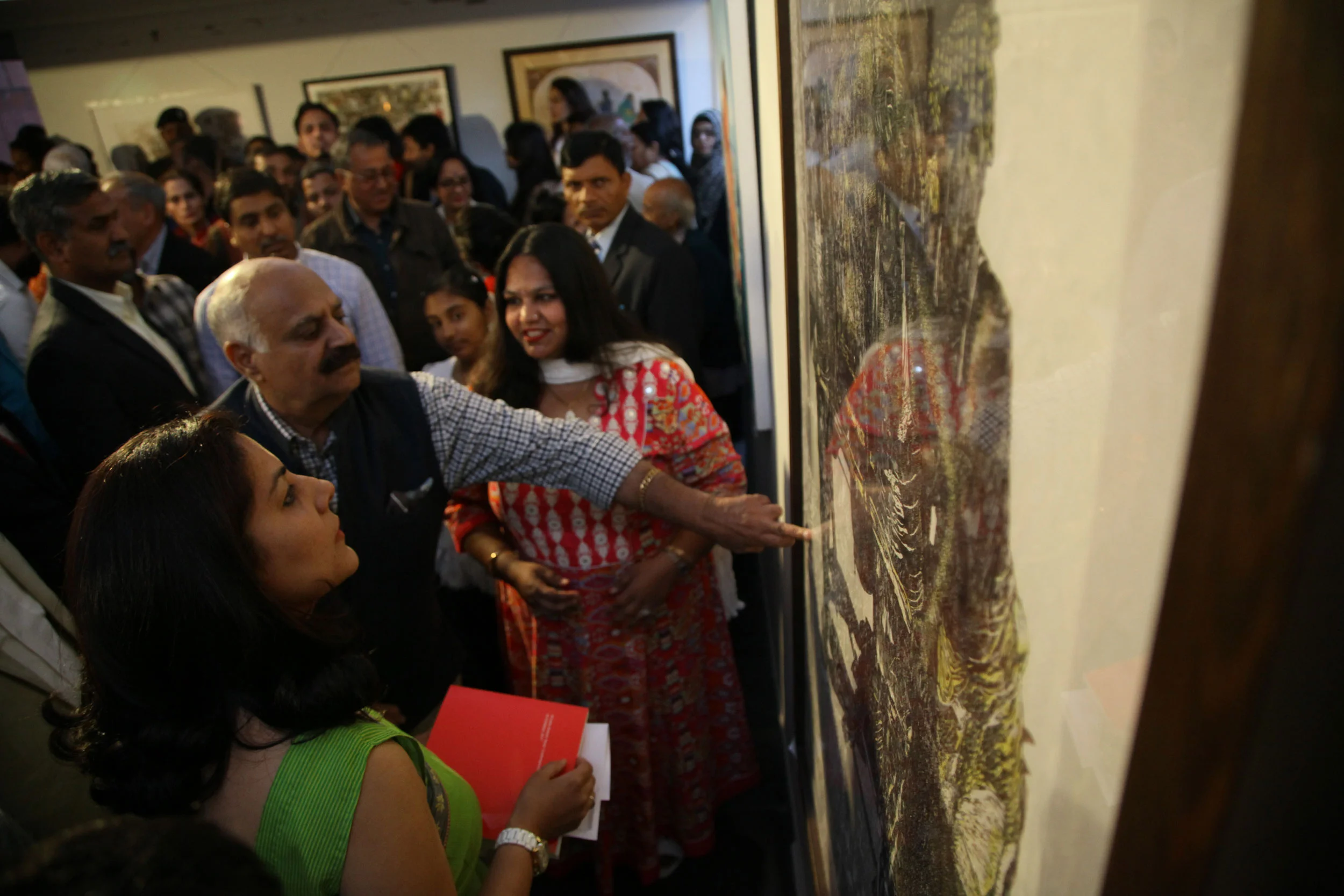 All India Women Artists’ Art Exhibition 2017