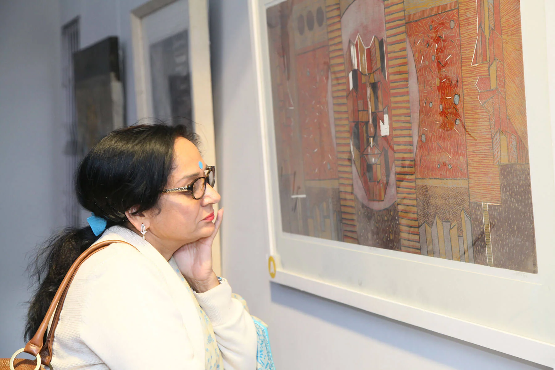 All India Women Artists’ Art Exhibition 2017